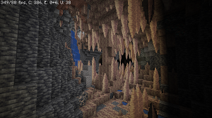 dripstone caves